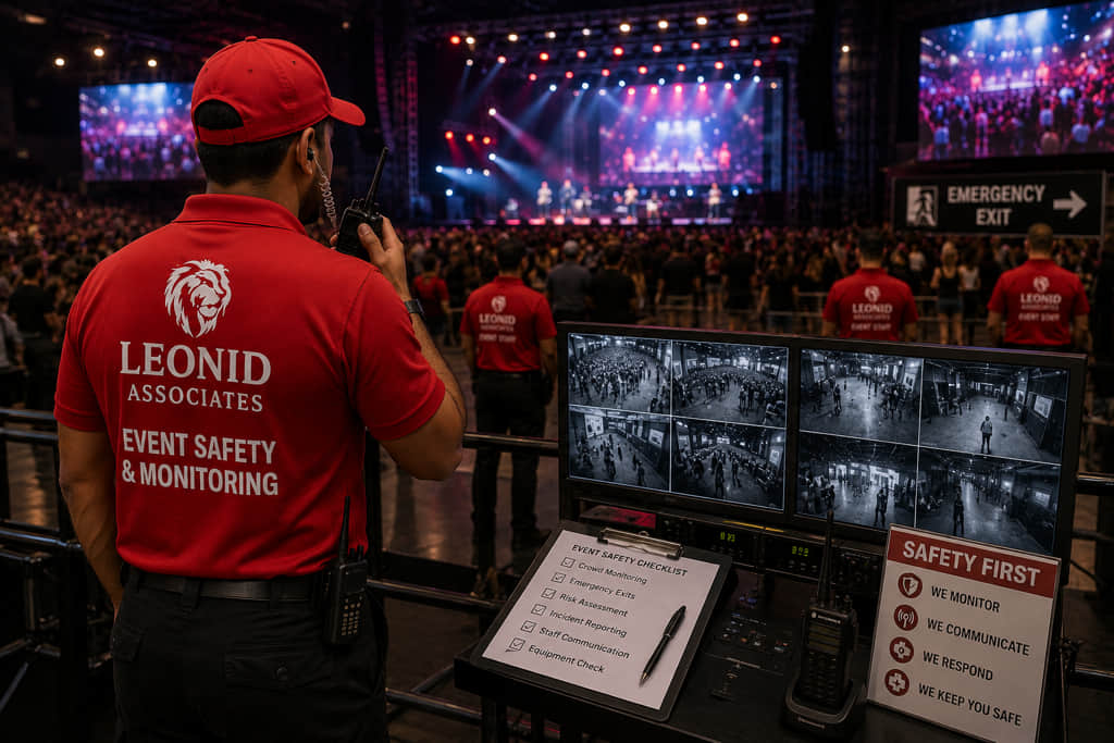 Event Safety Monitoring